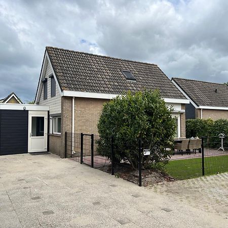 Deltageul 39 Noordzeepark - ruim en rustig gelegen vakantiehuis nabij strand - geen verhuur aan bedrijven Ouddorp Buitenkant foto