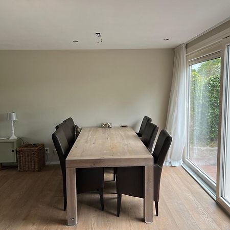 Deltageul 39 Noordzeepark - ruim en rustig gelegen vakantiehuis nabij strand - geen verhuur aan bedrijven Ouddorp Buitenkant foto