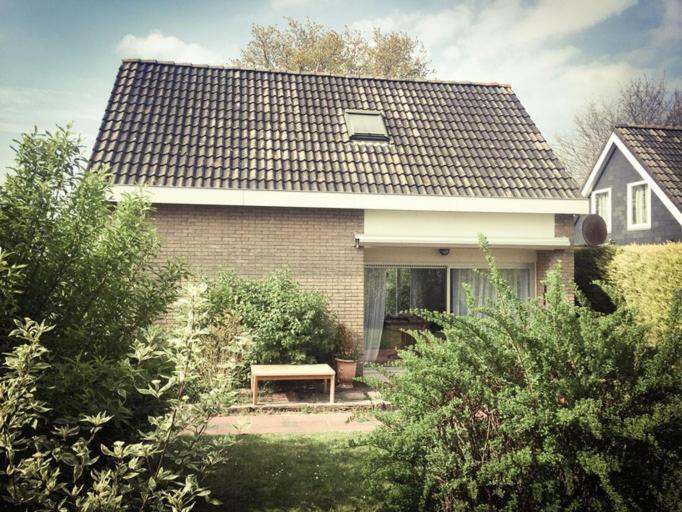 Deltageul 39 Noordzeepark - ruim en rustig gelegen vakantiehuis nabij strand - geen verhuur aan bedrijven Ouddorp Buitenkant foto