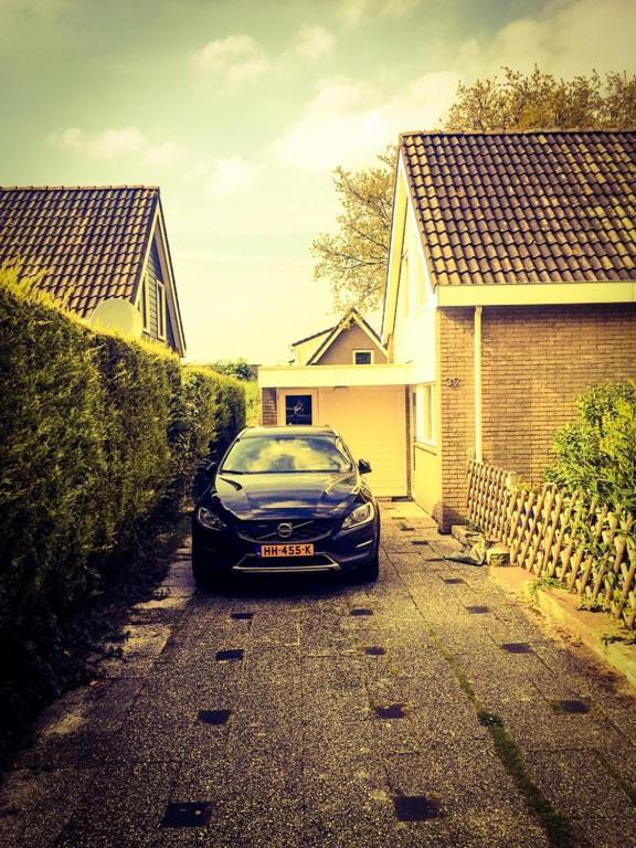 Deltageul 39 Noordzeepark - ruim en rustig gelegen vakantiehuis nabij strand - geen verhuur aan bedrijven Ouddorp Buitenkant foto