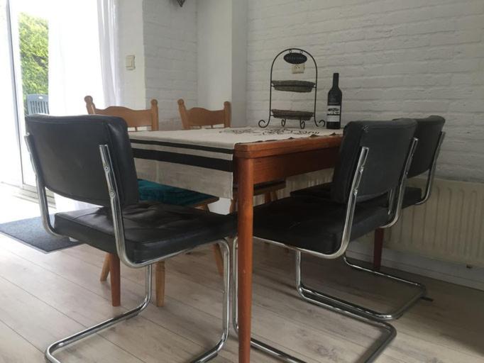 Deltageul 39 Noordzeepark - ruim en rustig gelegen vakantiehuis nabij strand - geen verhuur aan bedrijven Ouddorp Buitenkant foto