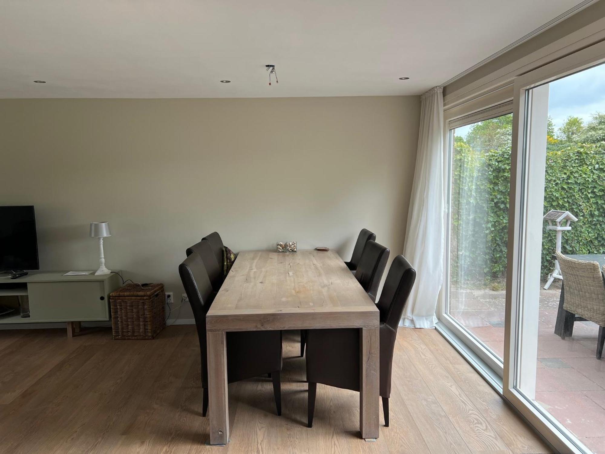 Deltageul 39 Noordzeepark - ruim en rustig gelegen vakantiehuis nabij strand - geen verhuur aan bedrijven Ouddorp Buitenkant foto